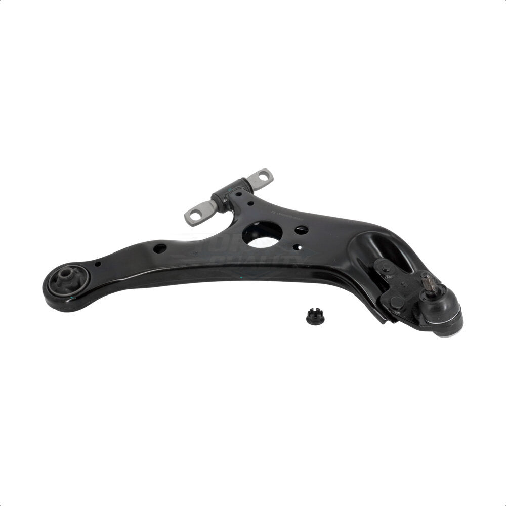 Top Quality 72-CK622035 Suspension Control Arm and Ball Joint Assembly for 2011-2020 Toyota Sienna - Front Right Lower
