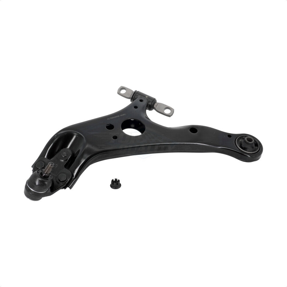 Top Quality 72-CK622036 Suspension Control Arm and Ball Joint Assembly for 2011-2020 Toyota Sienna - Front Left Lower