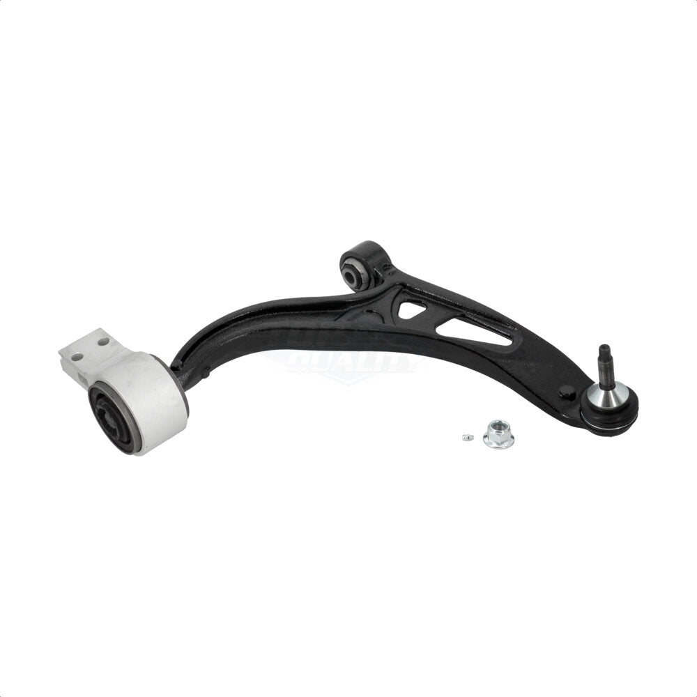 Top Quality 72-CK622215 Suspension Control Arm and Ball Joint Assembly for 2011-2019 Ford Police Interceptor Utility, Ford Explorer - Front Right Lower