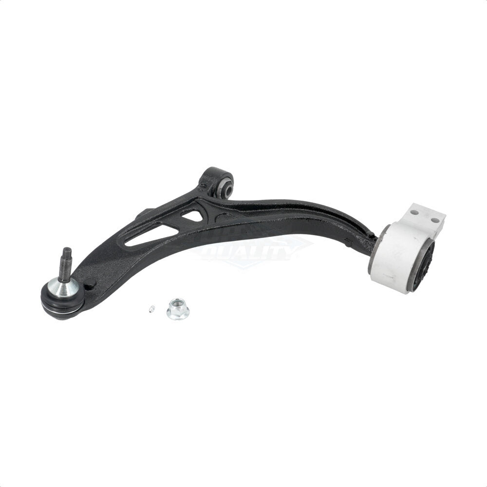 Top Quality 72-CK622216 Suspension Control Arm and Ball Joint Assembly for 2011-2019 Ford Police Interceptor Utility, Ford Explorer - Front Left Lower