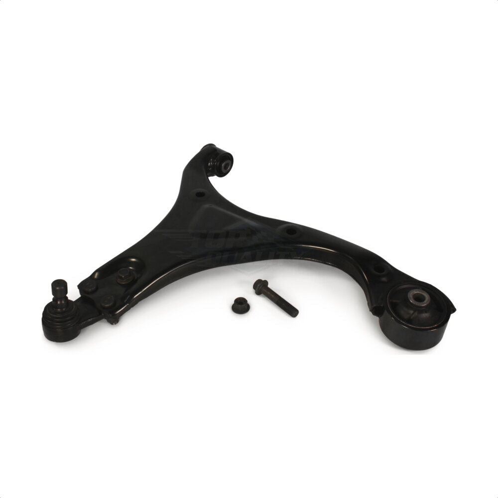 Top Quality 72-CK622361 Suspension Control Arm and Ball Joint Assembly for 2011-2014 Hyundai Sonata - Front Right Lower