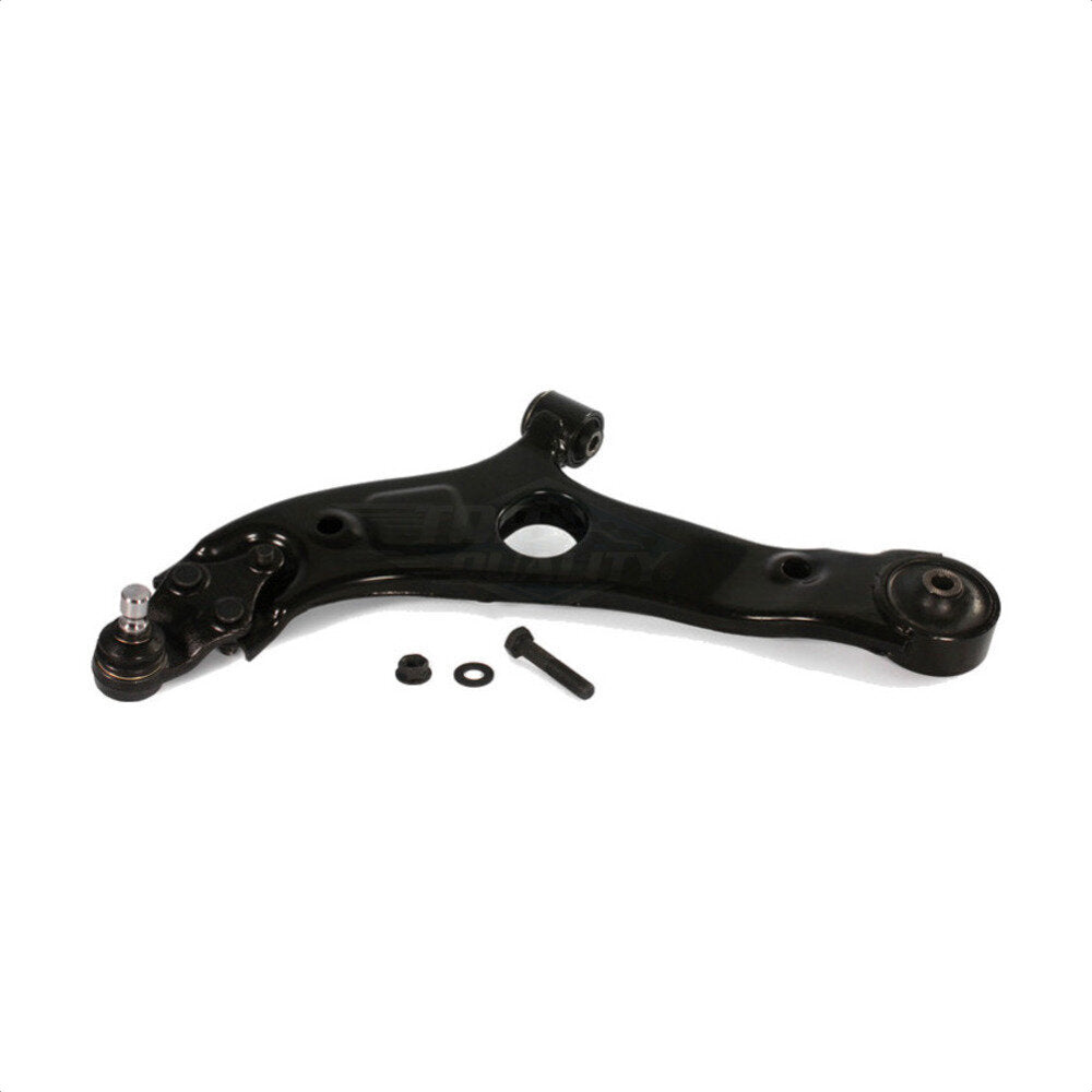 Top Quality 72-CK622362 Suspension Control Arm and Ball Joint Assembly for 2011-2016 Hyundai Sonata, Kia Cadenza, Kia Optima - Front Left Lower