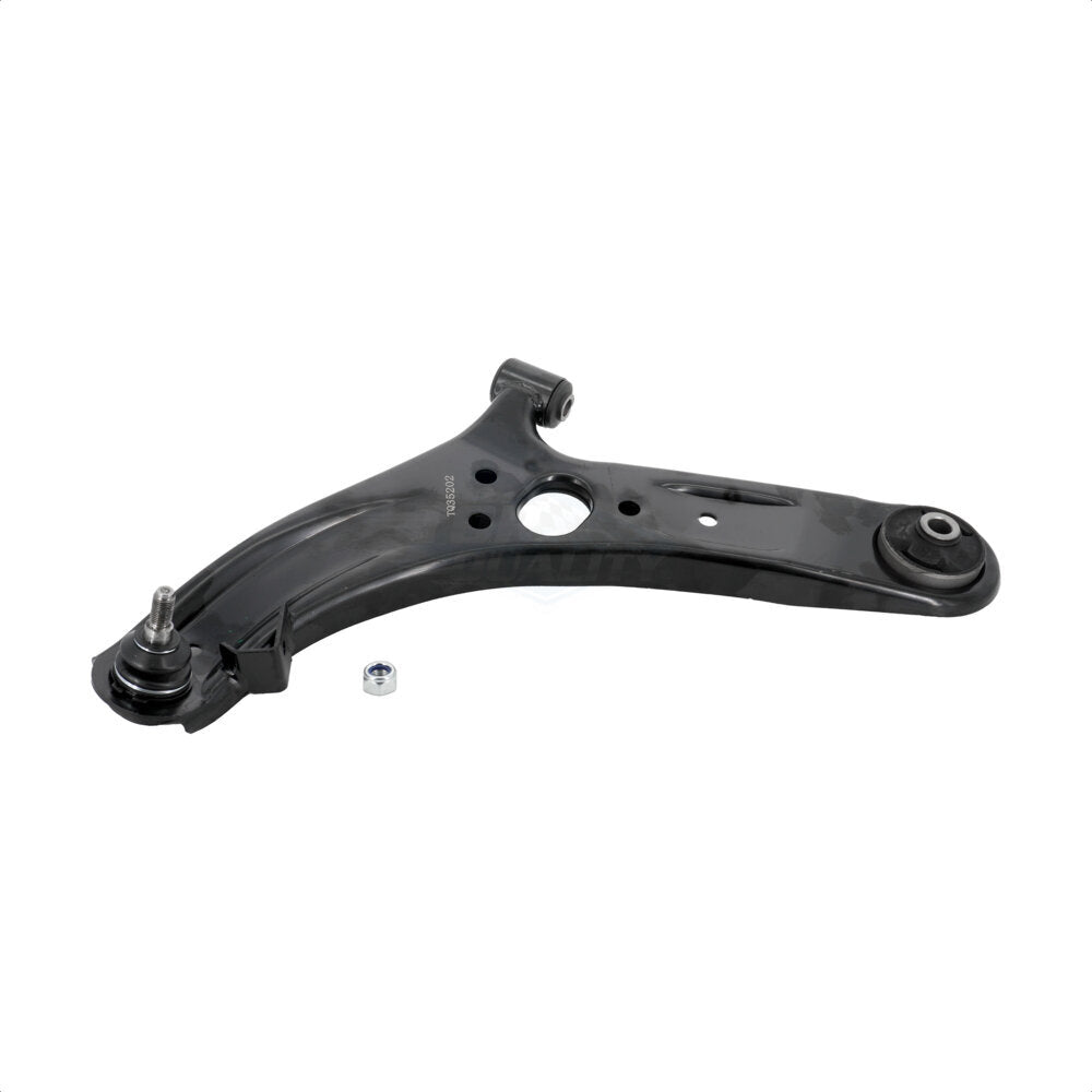 Top Quality 72-CK622643 Suspension Control Arm and Ball Joint Assembly for 2012-2017 Hyundai Accent - Front Left Lower