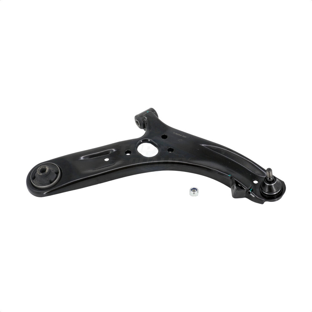 Top Quality 72-CK622645 Suspension Control Arm and Ball Joint Assembly for 2012-2017 Hyundai Accent - Front Right Lower