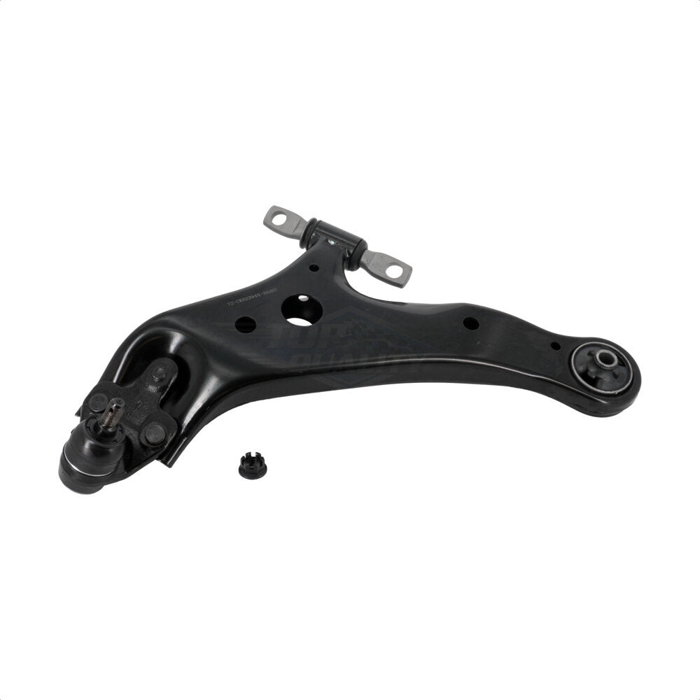 Top Quality 72-CK622945 Suspension Control Arm and Ball Joint Assembly for 2008-2022 Lexus RX350L, Lexus RX450hL, Lexus RX350 - Front Left Lower