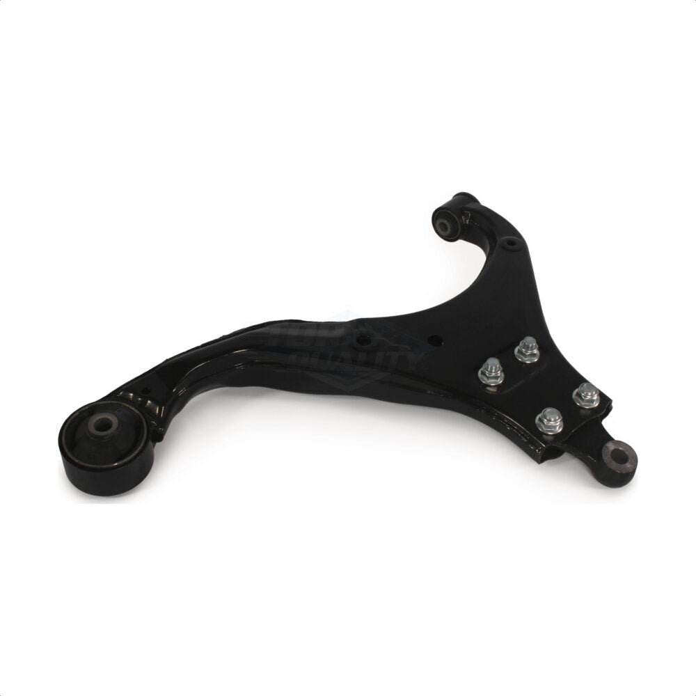 Top Quality 72-CK641339 Suspension Control Arm for 2005-2010 Hyundai Tucson, Kia Sportage - Front Right Lower