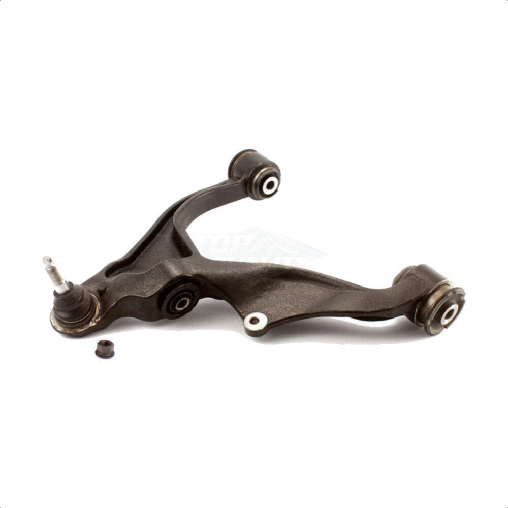 Top Quality 72-CK641504 Suspension Control Arm and Ball Joint Assembly for 2006-2024 Ram 1500 Classic, Ram 1500, Dodge Ram 1500 - Front Left Lower