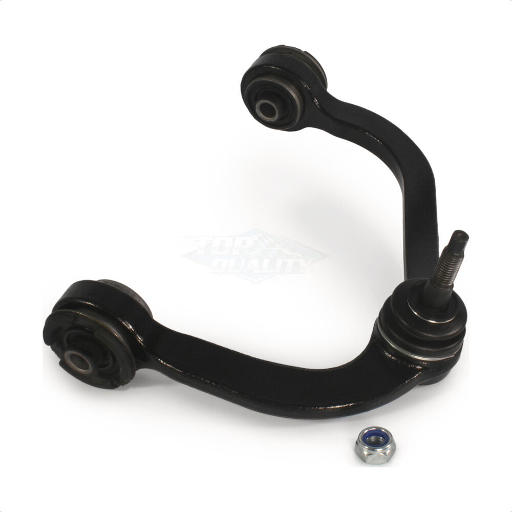 Top Quality 72-CK80306 Suspension Control Arm and Ball Joint Assembly for 2004-2024 Ford F-150, Ford Expedition, Lincoln Navigator - Front Left Upper