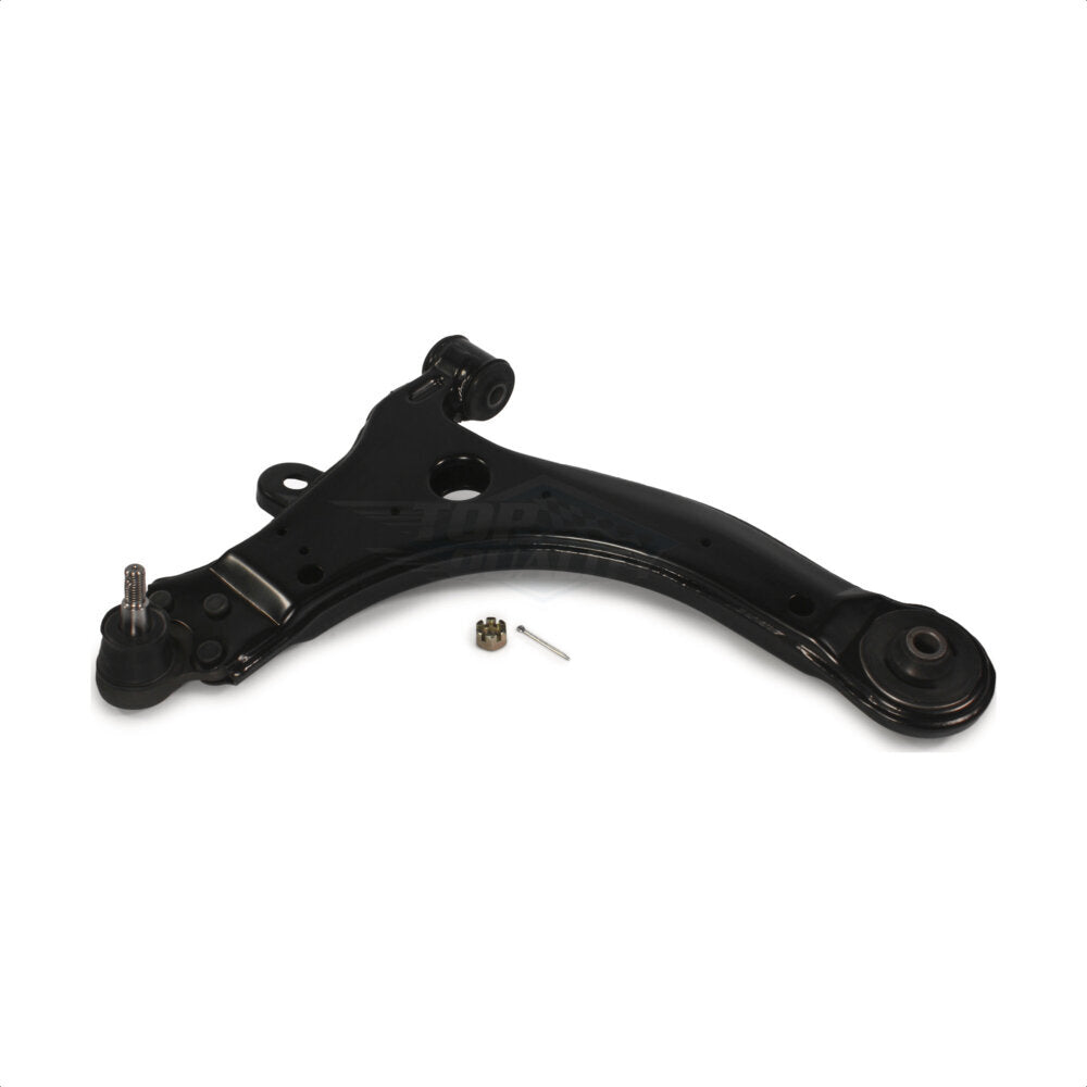 Top Quality 72-CK80538 Suspension Control Arm and Ball Joint Assembly for 1997-2016 Chevrolet Impala Limited, Chevrolet Impala, Buick Allure - Front Right Lower