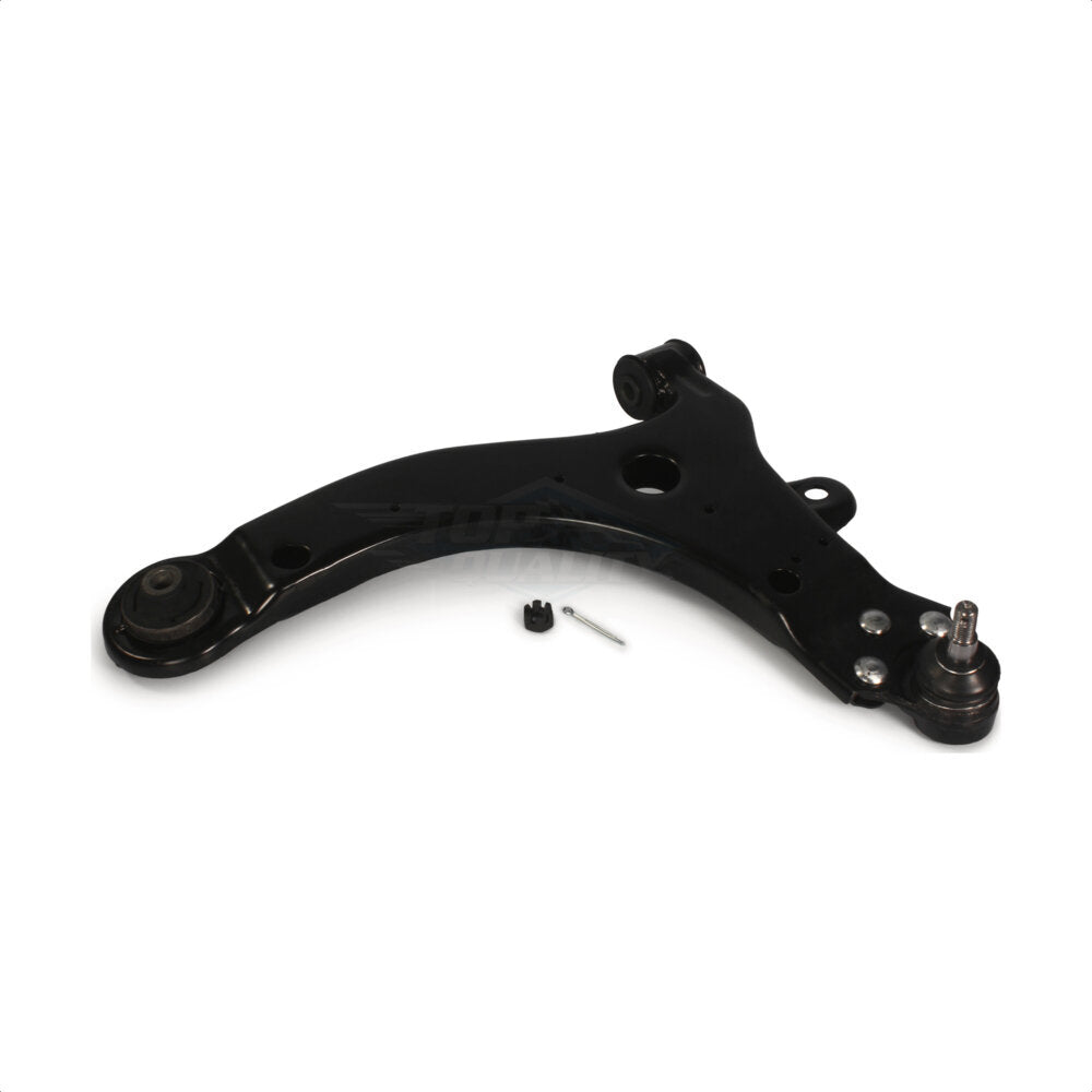 Top Quality 72-CK80539 Suspension Control Arm and Ball Joint Assembly for 1997-2016 Chevrolet Impala Limited, Chevrolet Impala, Buick Allure - Front Left Lower