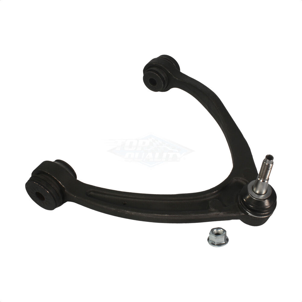 Top Quality 72-CK80669 Suspension Control Arm and Ball Joint Assembly for 2007-2016 GMC Sierra 1500, Cadillac Escalade, Cadillac Escalade ESV - Front Left Upper