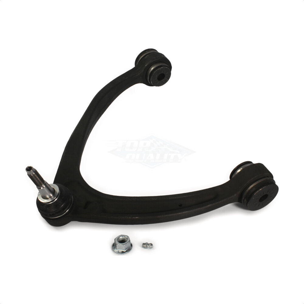 Top Quality 72-CK80670 Suspension Control Arm and Ball Joint Assembly for 2007-2016 GMC Sierra 1500, Cadillac Escalade, Cadillac Escalade ESV - Front Right Upper