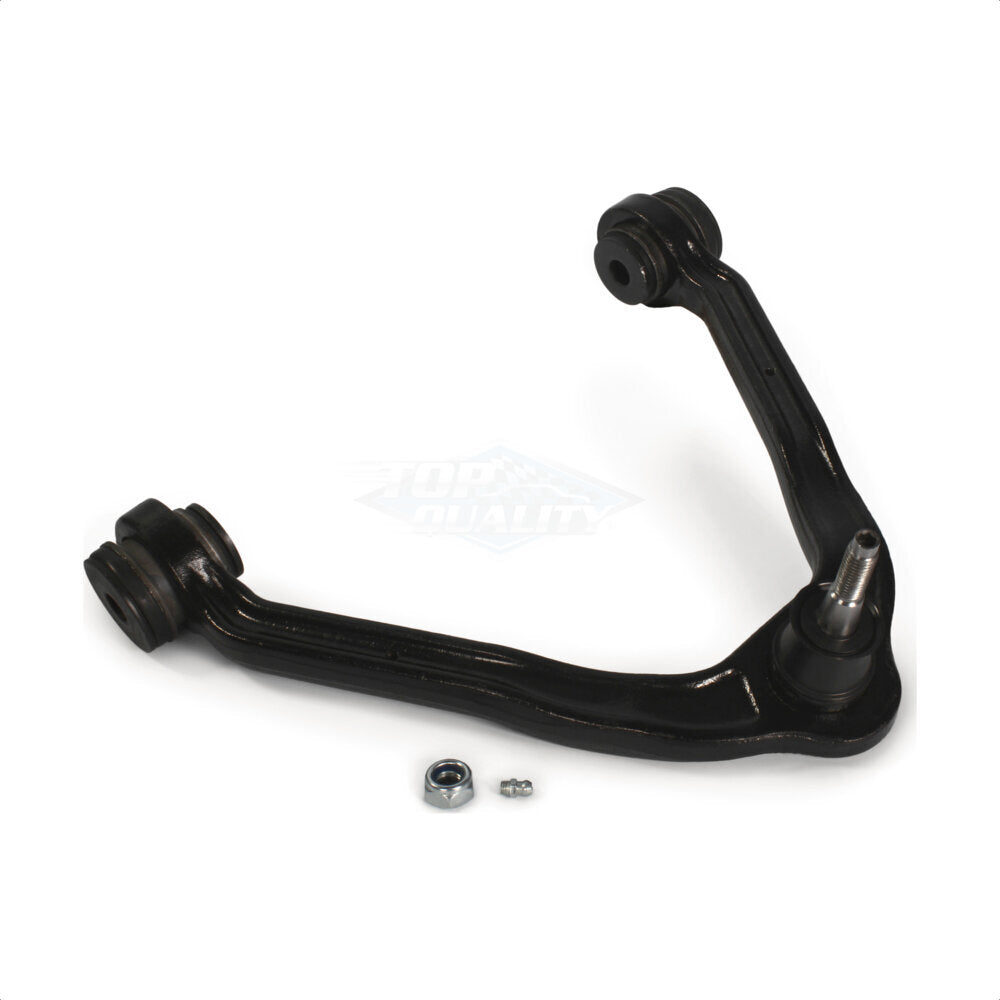 Top Quality 72-CK80942 Suspension Control Arm and Ball Joint Assembly for 1999-2014 Chevrolet Silverado 1500 Classic, GMC Sierra 1500 Classic, Chevrolet Express 2500 - Front Upper