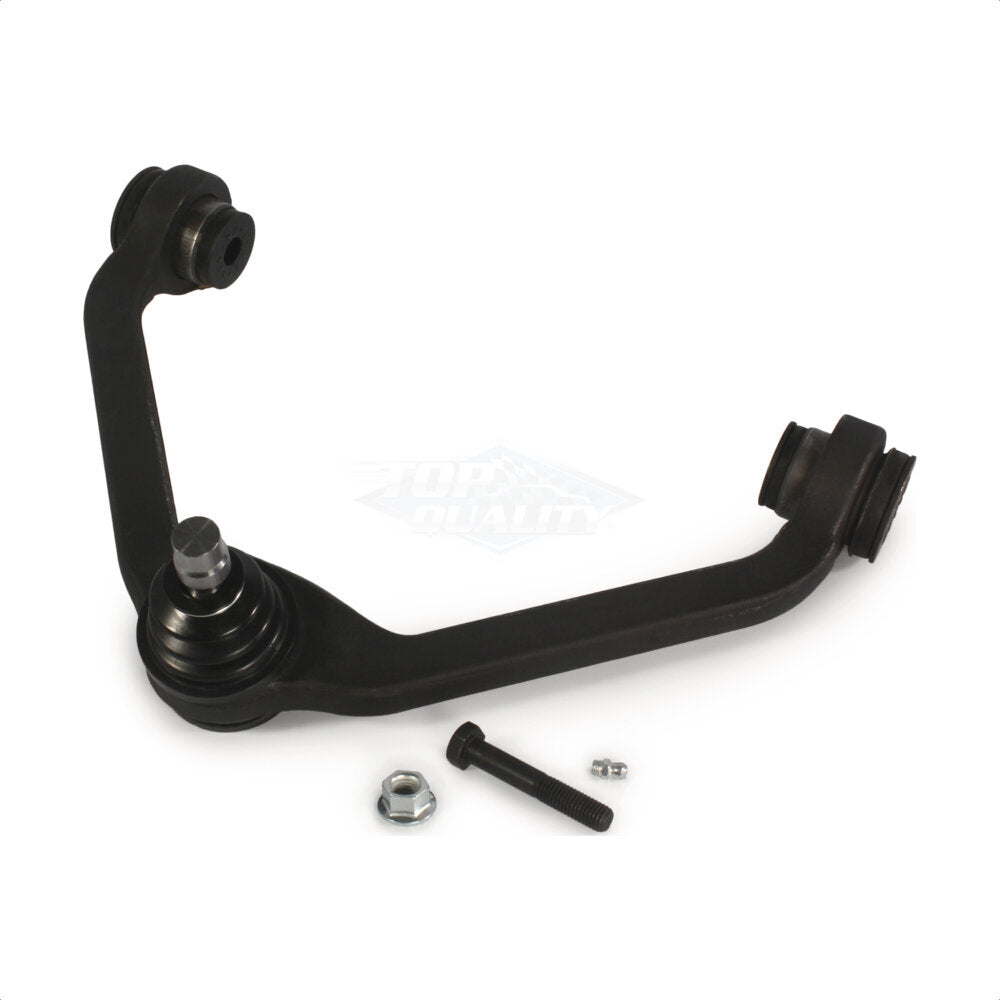 Top Quality 72-CK8708T Suspension Control Arm and Ball Joint Assembly for 1995-2011 Mazda B3000, Mazda B4000, Ford Explorer Sport - Front Left Upper