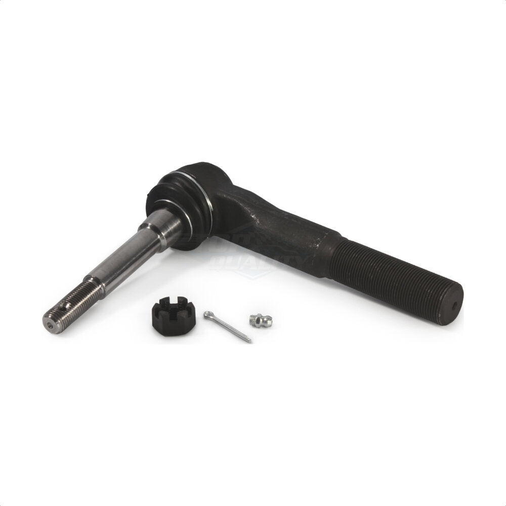 Top Quality 72-DS300008 Steering Tie Rod End for 2005-2024 Ford F-600 Super Duty, Ford F-250 Super Duty, Ford F-350 Super Duty - Front Right Outer (Pitman Arm to Steering Arm)