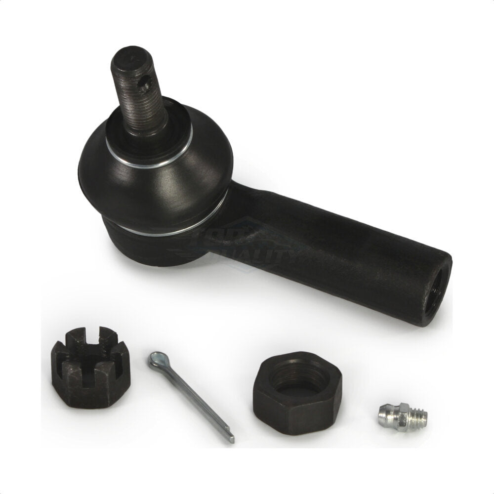 Top Quality 72-ES3306 Steering Tie Rod End for 1991-2021 Toyota Yaris, Toyota Prius C, Scion xD - Front Outer
