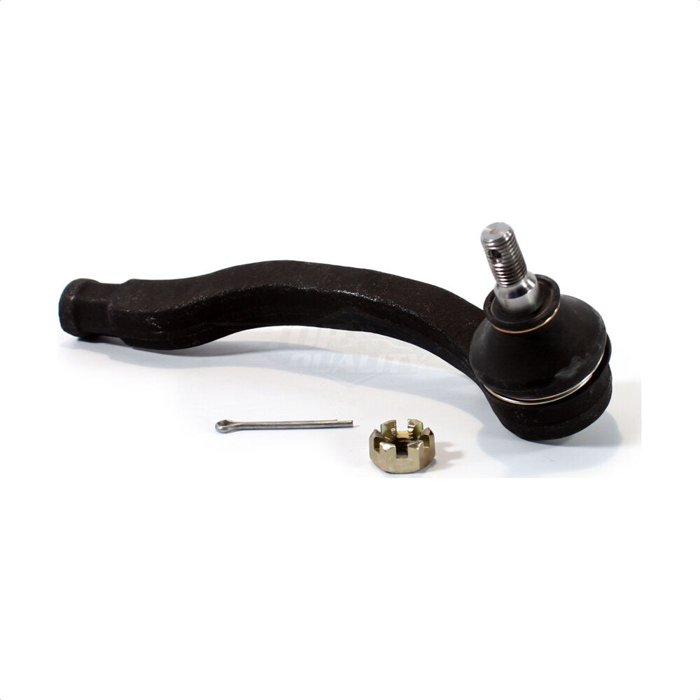 Top Quality 72-ES3332R Steering Tie Rod End for 1988-2014 Honda Insight, Honda Fit, Acura EL - Front Left Outer