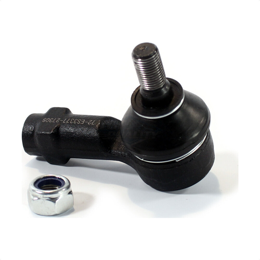 Top Quality 72-ES3377 Steering Tie Rod End for 1995-2009 Kia Spectra, Kia Spectra5, Hyundai Tiburon - Front Outer