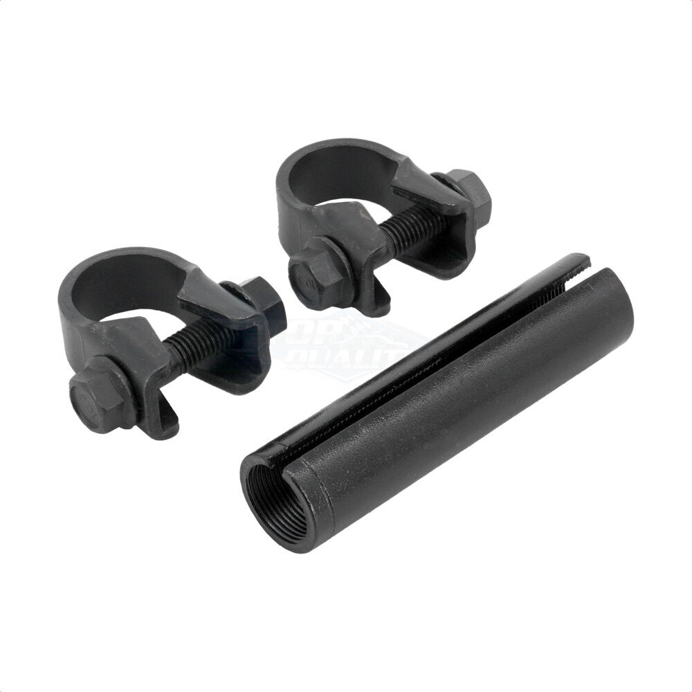Top Quality 72-ES3420S Steering Drag Link Adjusting Sleeve for 1999-2023 Ford F-600 Super Duty, Ford F-250 Super Duty, Ford F-350 Super Duty - Left, Right
