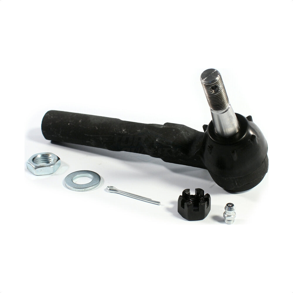 Top Quality 72-ES3455 Steering Tie Rod End for 1997-2009 Chevrolet Silverado 1500 Classic, GMC Sierra 1500 Classic, GMC Sierra 1500 - Front Outer