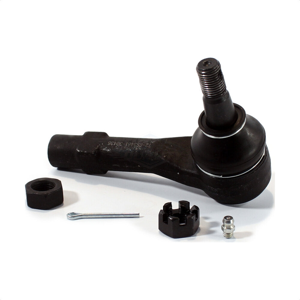 Top Quality 72-ES3461 Steering Tie Rod End for 1998-2011 Mazda B2300, Ford Explorer, Ford Ranger - Front Outer