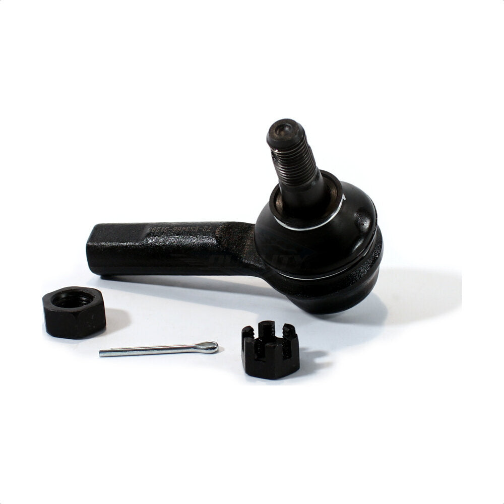 Top Quality 72-ES3466 Steering Tie Rod End for 1993-2006 Nissan X-Trail, Nissan Pathfinder Armada, INFINITI M45 - Front Outer