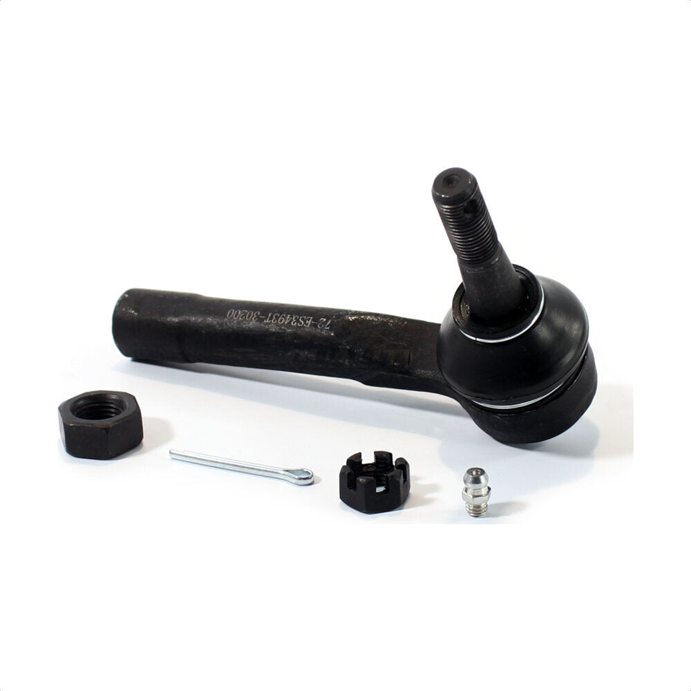 Top Quality 72-ES3493T Steering Tie Rod End for 1999-2007 Chevrolet Silverado 1500 Classic, GMC Sierra 1500 Classic, Chevrolet Silverado 1500 - Front Outer