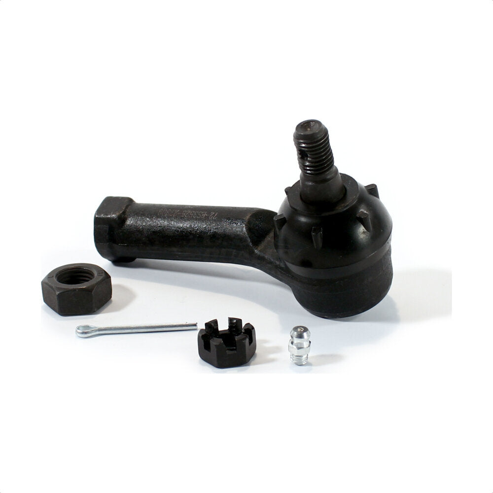 Top Quality 72-ES3525 Steering Tie Rod End for 1998-2010 Volkswagen Golf City, Volkswagen Jetta City, Volkswagen Jetta - Front Left Outer