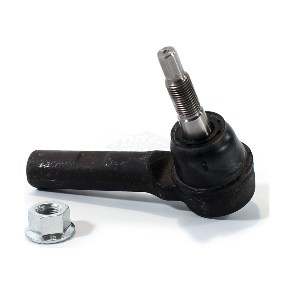 Top Quality 72-ES3571 Steering Tie Rod End for 2000-2011 Ram Dakota, Chrysler 300, Dodge Challenger - Front Outer