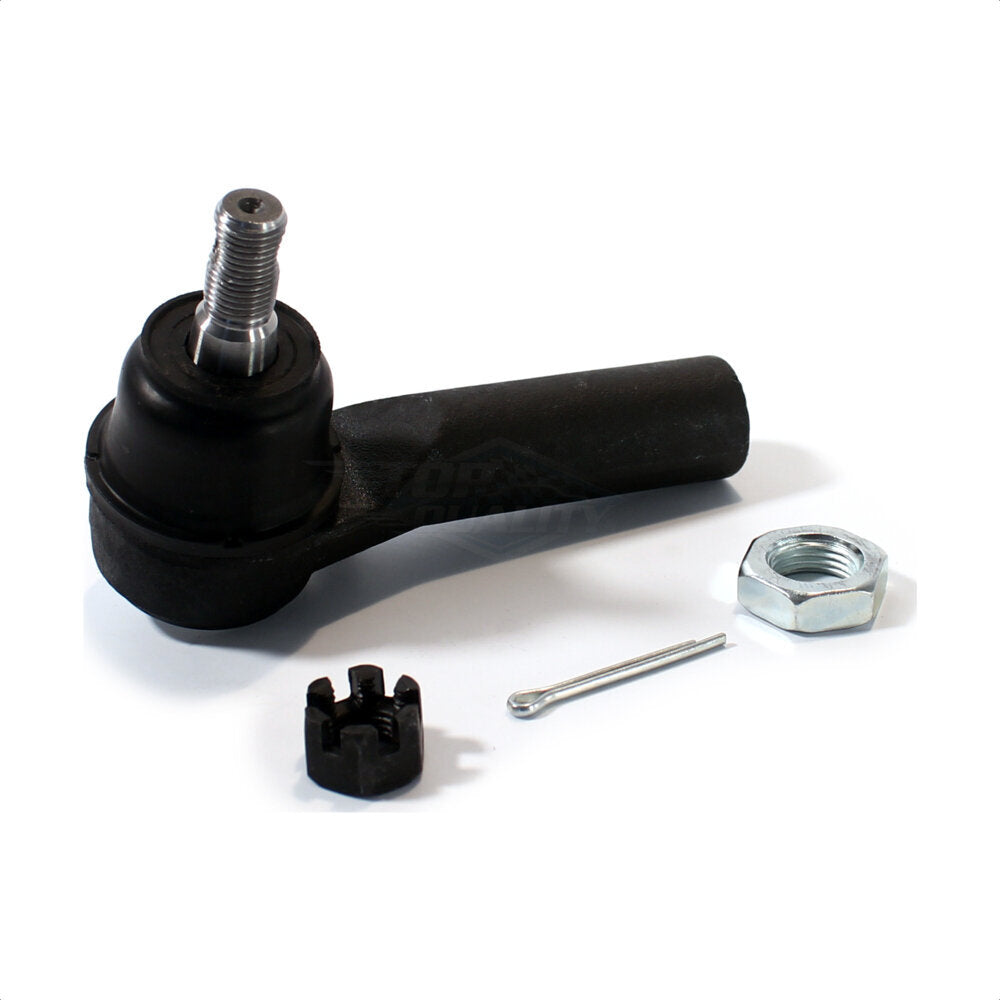 Top Quality 72-ES3631 Steering Tie Rod End for 2001-2009 Ford Escape, Mazda Tribute, Mercury Mariner - Front Outer