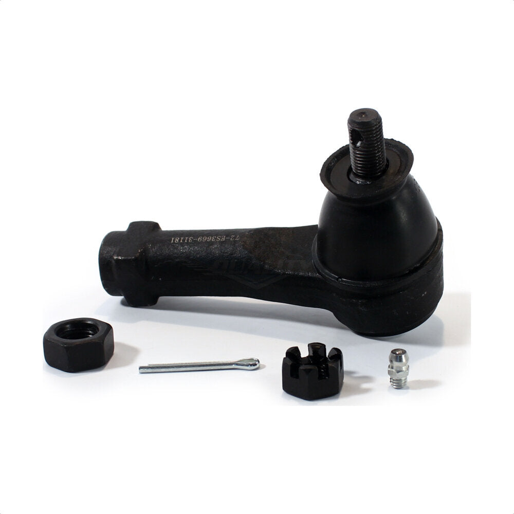 Top Quality 72-ES3669 Steering Tie Rod End for 1999-2004 Honda Odyssey - Front Outer