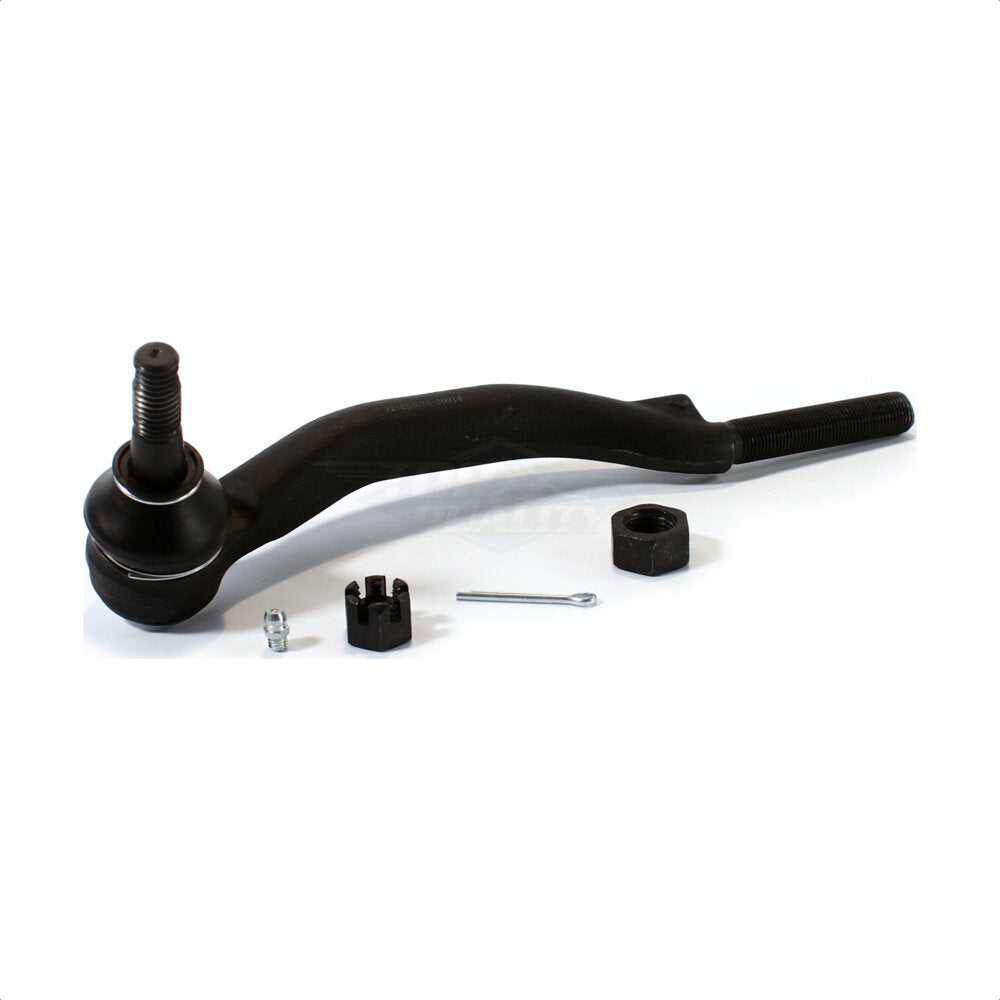 Top Quality 72-ES3675 Steering Tie Rod End for 2002-2009 Saab 9-7x, Buick Rainier, GMC Envoy XUV - Front Left Outer
