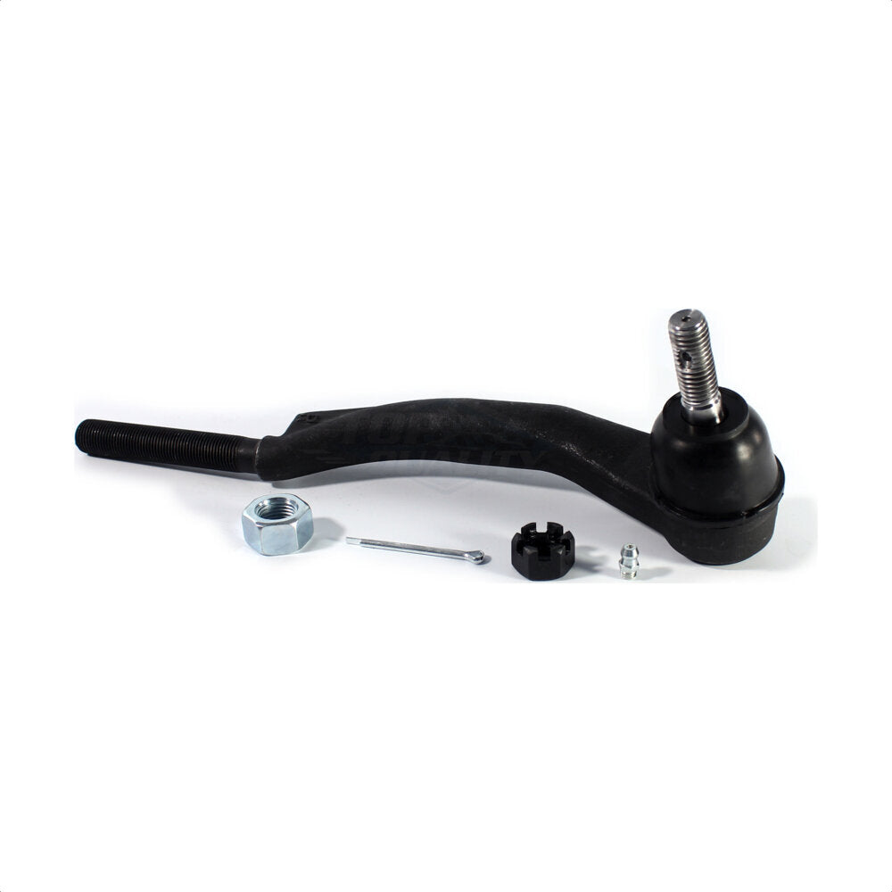 Top Quality 72-ES3676 Steering Tie Rod End for 2002-2009 Saab 9-7x, Buick Rainier, GMC Envoy XUV - Front Right Outer