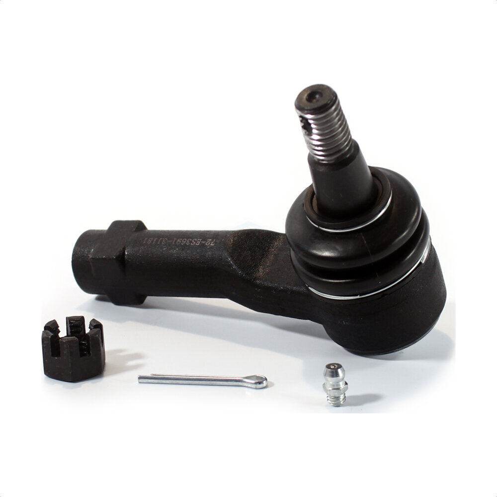 Top Quality 72-ES3691 Steering Tie Rod End for 2004-2008 Lincoln Mark LT, Ford F-150 - Front Outer