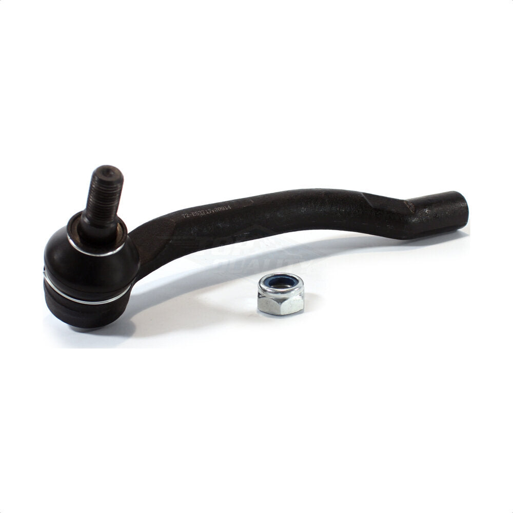 Top Quality 72-ES3717 Steering Tie Rod End for 2001-2008 Honda Pilot, Acura MDX - Front Left Outer