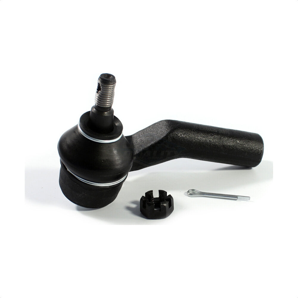 Top Quality 72-ES800026 Steering Tie Rod End for 2004-2017 Mazda 5, Mazda 3 Sport, Mazda 3 - Front Left Outer