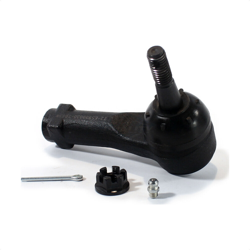 Top Quality 72-ES800030 Steering Tie Rod End for 2002-2011 Pontiac G5, Chevrolet HHR, Pontiac Torrent - Front Outer
