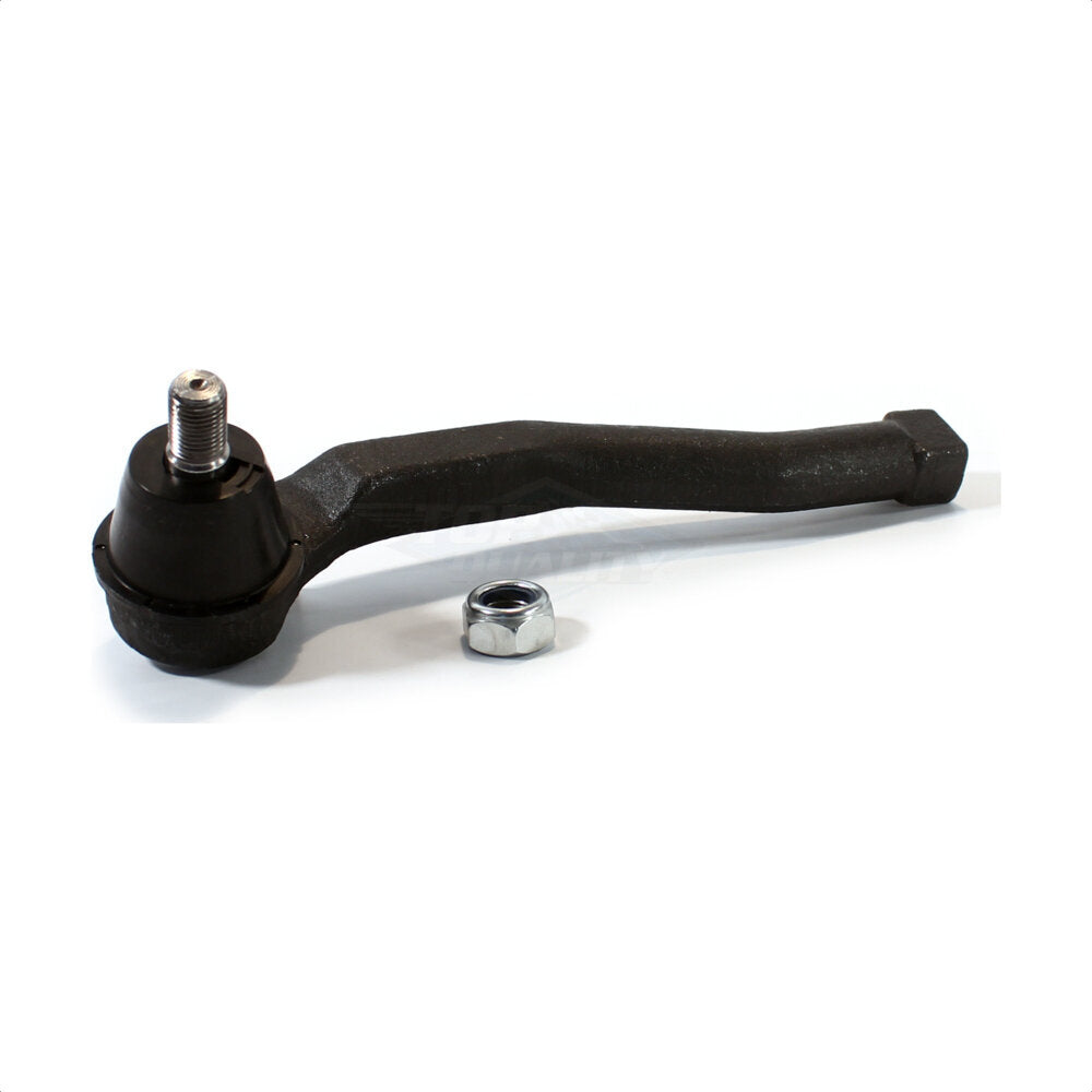 Top Quality 72-ES800033 Steering Tie Rod End for 2004-2011 Pontiac G3, Pontiac G3 Wave, Chevrolet Aveo5 - Front Left Outer