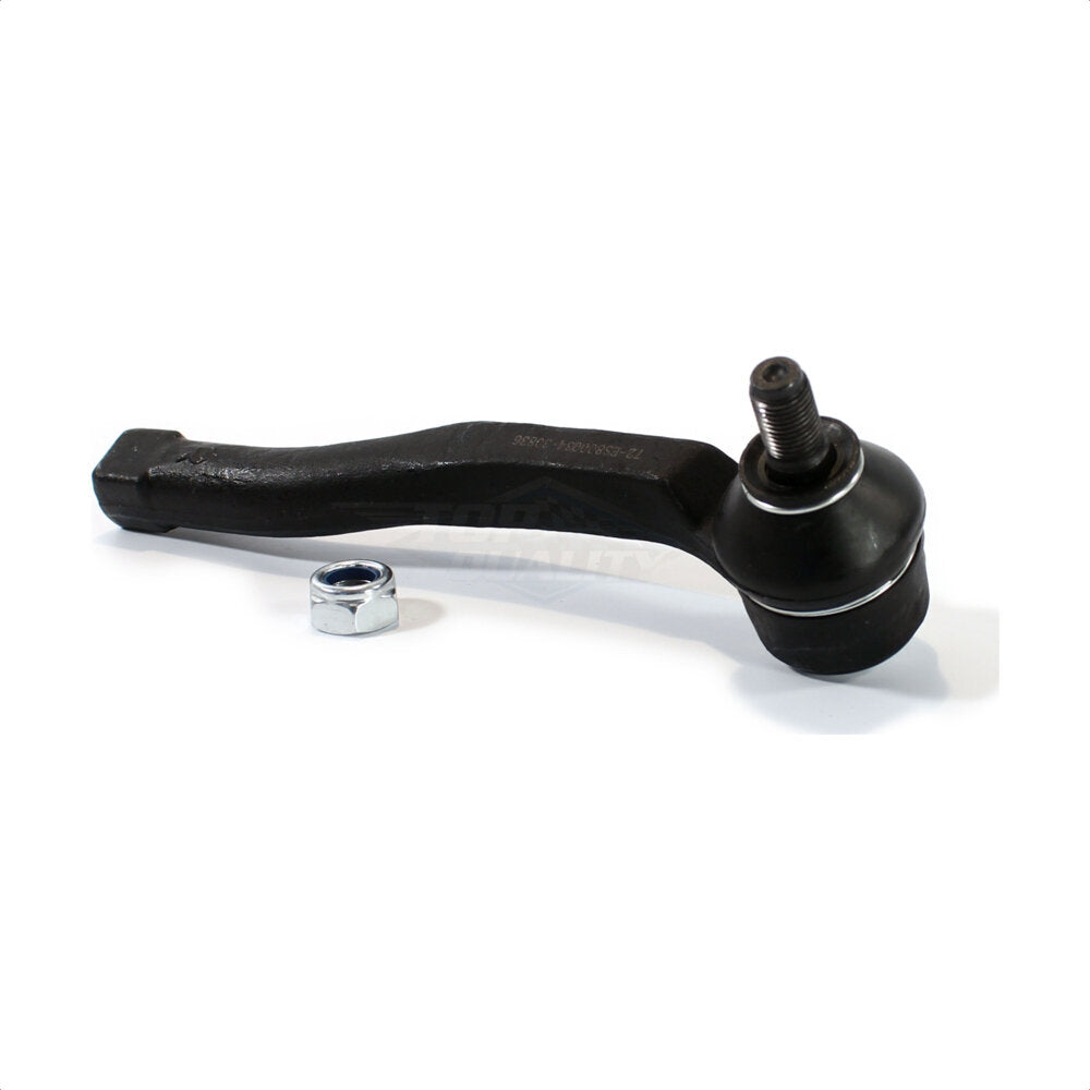 Top Quality 72-ES800034 Steering Tie Rod End for 2004-2011 Pontiac G3, Pontiac G3 Wave, Chevrolet Aveo5 - Front Right Outer