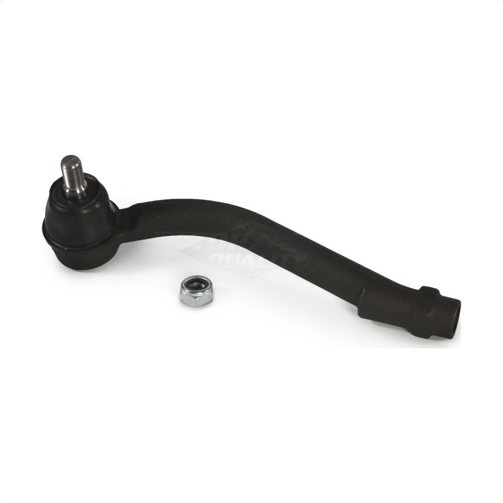 Top Quality 72-ES800035 Steering Tie Rod End for 2007-2013 Kia Sorento, Hyundai Santa Fe, Hyundai Veracruz - Front Left Outer