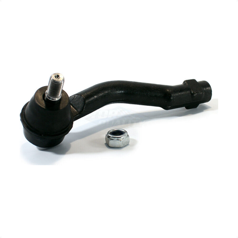 Top Quality 72-ES800036 Steering Tie Rod End for 2005-2010 Hyundai Tucson, Kia Sportage - Front Right Outer