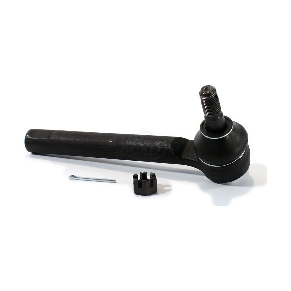 Top Quality 72-ES800046 Steering Tie Rod End for 2005-2007 Nissan Murano - Front Outer