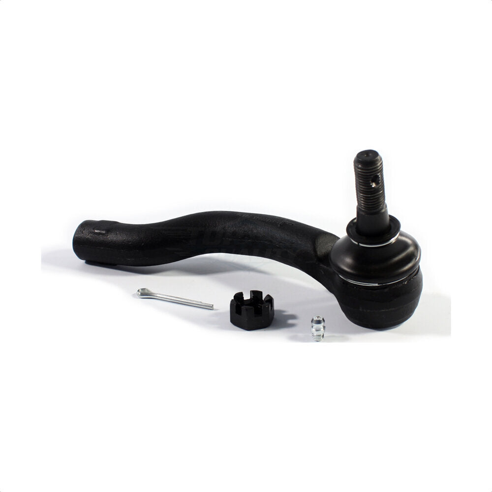 Top Quality 72-ES800048 Steering Tie Rod End for 2005-2024 Nissan Frontier, Nissan TITAN, Suzuki Equator - Front Left Outer