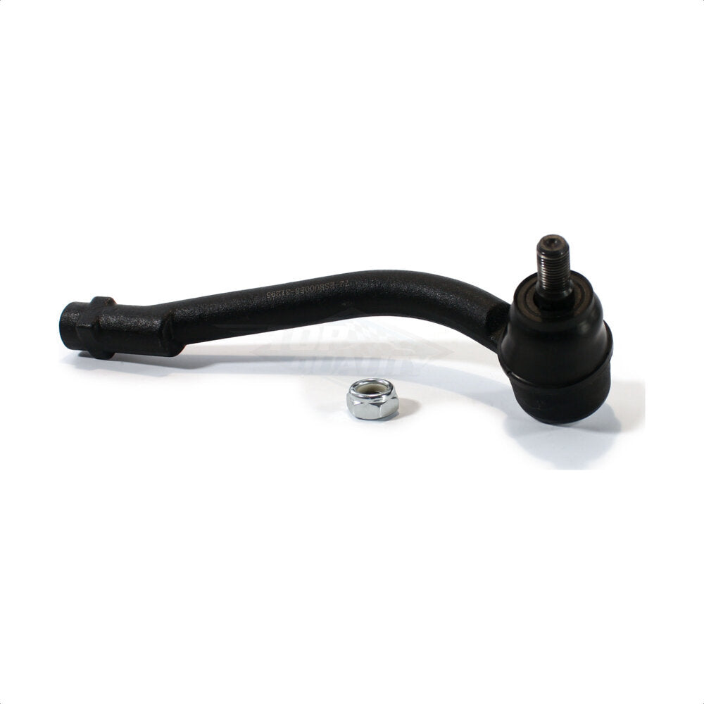 Top Quality 72-ES800055 Steering Tie Rod End for 2007-2013 Kia Sorento, Hyundai Santa Fe, Hyundai Veracruz - Front Right Outer