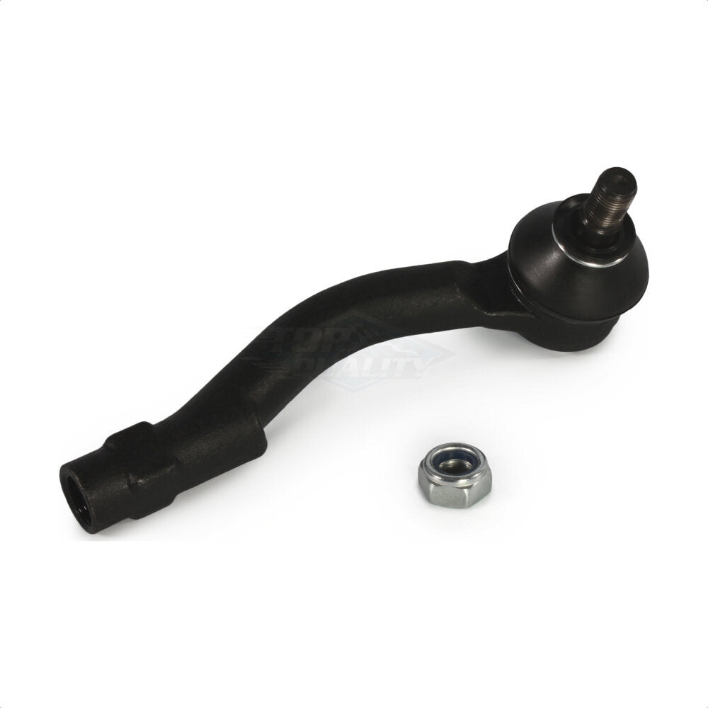Top Quality 72-ES800056 Steering Tie Rod End for 2005-2010 Hyundai Tucson, Kia Sportage - Front Left Outer