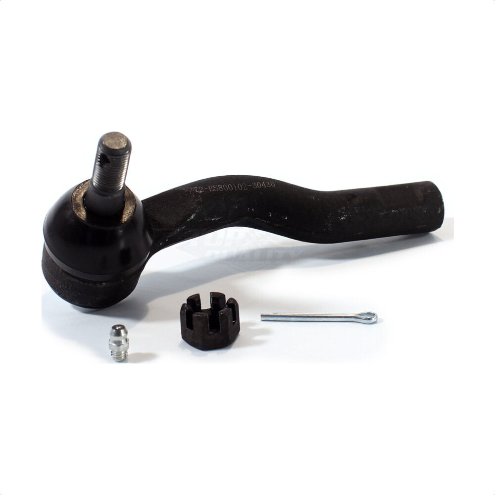 Top Quality 72-ES800102 Steering Tie Rod End for 2003-2012 Lincoln MKZ, Ford Fusion, Lincoln Zephyr - Front Left Outer