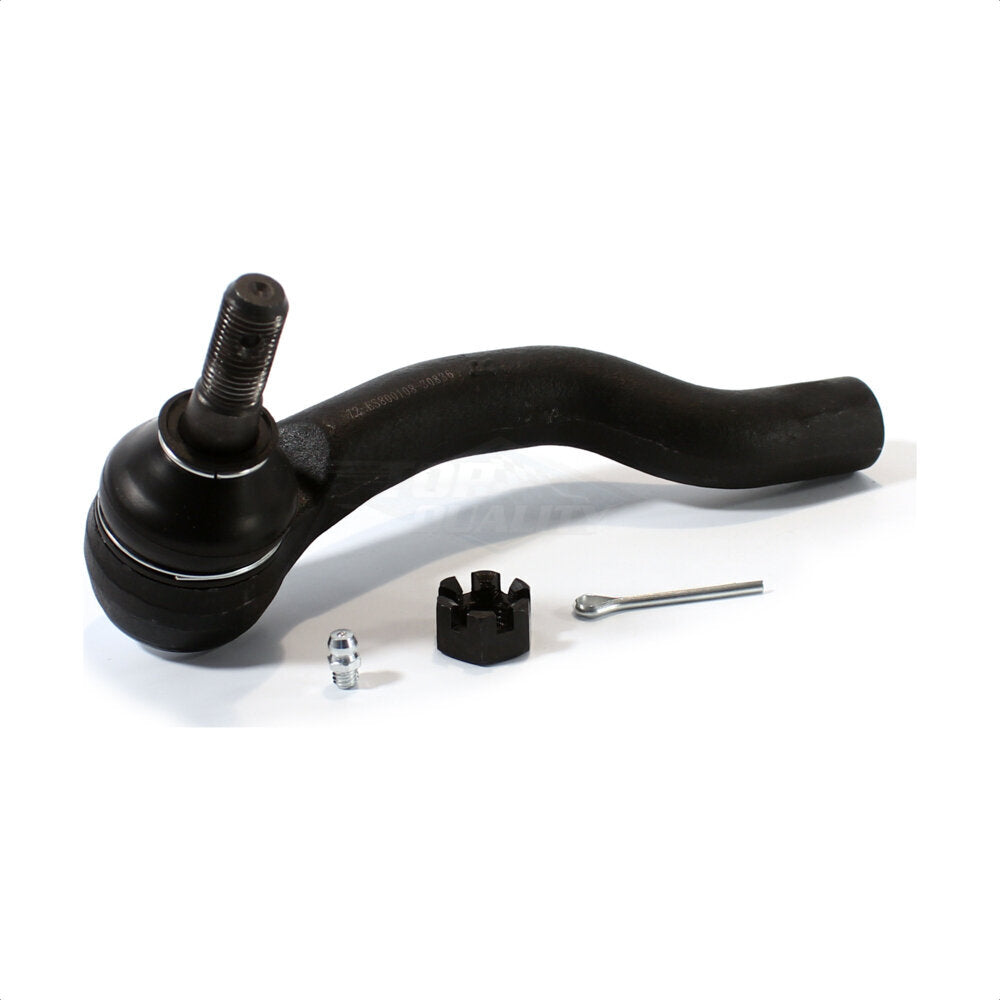 Top Quality 72-ES800108 Steering Tie Rod End for 2005-2024 Nissan Frontier, Nissan TITAN, Suzuki Equator - Front Right Outer