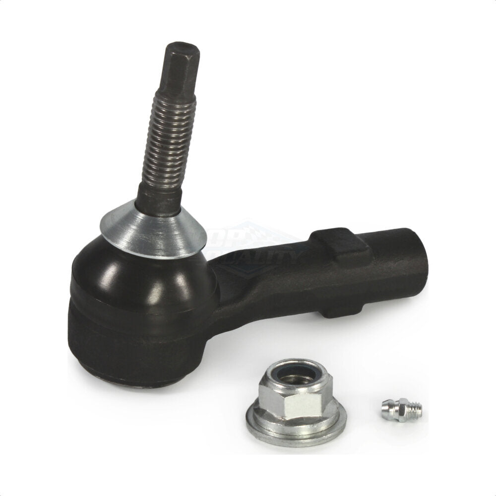 Top Quality 72-ES800222 Steering Tie Rod End for 2005-2020 Ford Police Responder Hybrid, Ford SSV Plug-In Hybrid, Lincoln MKT - Front Outer