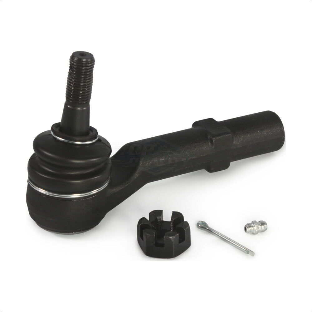 Top Quality 72-ES800223 Steering Tie Rod End for 2007-2014 Cadillac Escalade, Chevrolet Tahoe, GMC Yukon - Front Outer
