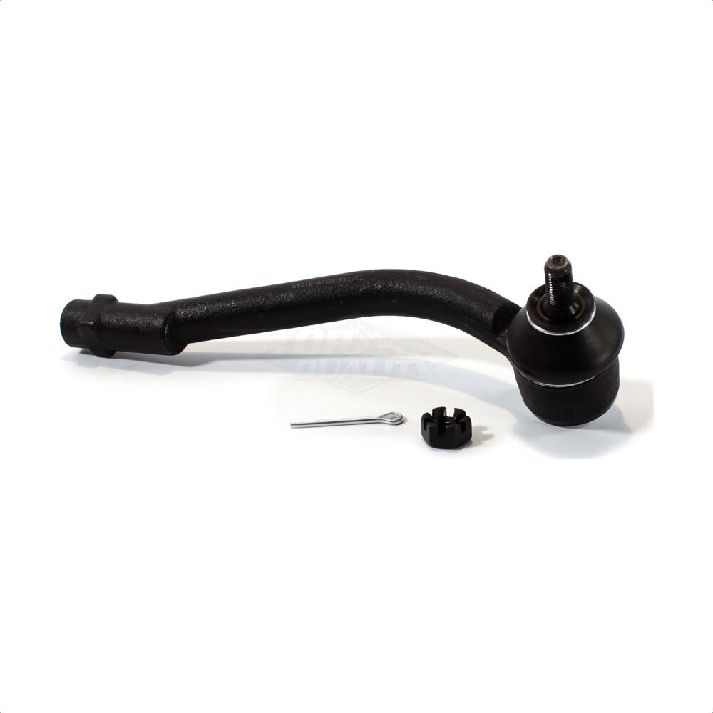 Top Quality 72-ES800230 Steering Tie Rod End for 2007-2013 Kia Forte5, Hyundai Elantra, Kia Forte - Front Right Outer